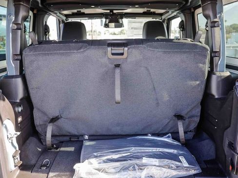 New 2026 Jeep Wrangler Rubicon AWD/4WD image 27