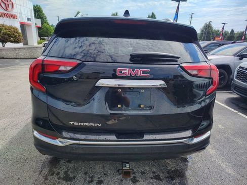 Used 2020 GMC Terrain SLT w/ Preferred Package FWD image 5