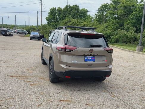 New 2026 Nissan Rogue SV w/ Rock Creek Premium Package AWD/4WD image 7