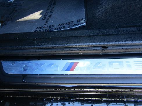 Used 2017 BMW X4 M40i image 14