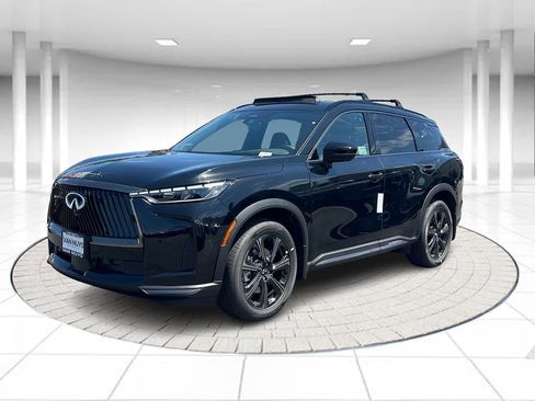 New 2027 INFINITI QX60 Autograph w/ Dark Cargo Package AWD/4WD image 1