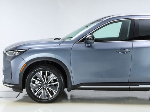 New 2026 INFINITI QX60 Luxe w/ Cargo Package AWD/4WD image 3