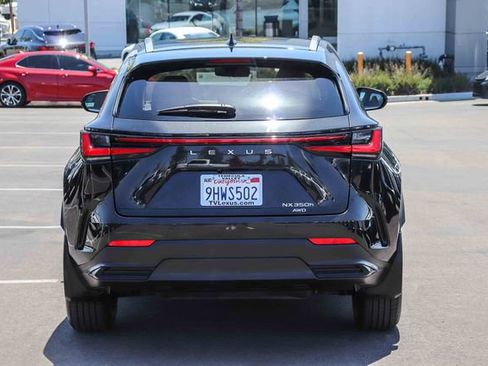 Used 2024 Lexus NX 350h AWD image 5