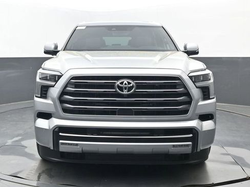 New 2026 Toyota Sequoia Limited image 20