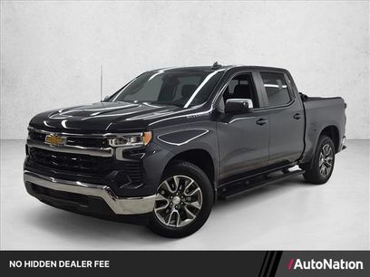 Used 2024 Chevrolet Silverado 1500 LT w/ All Star Edition Plus