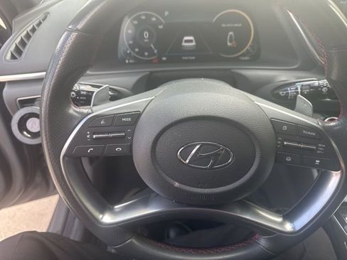 Used 2020 Hyundai Sonata SEL Plus w/ Tech Package image 5