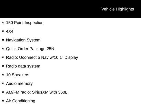 Used 2024 Jeep Wagoneer Series III AWD/4WD image 2