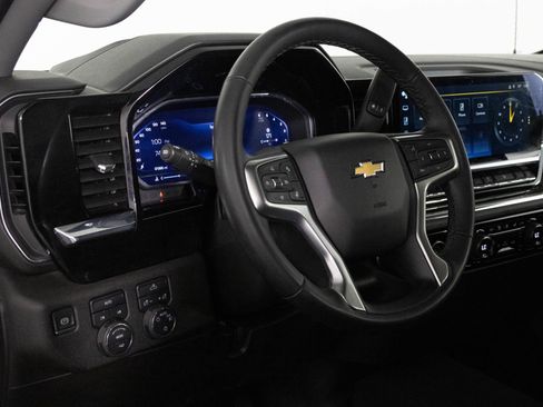 Certified 2023 Chevrolet Silverado 1500 LT image 31