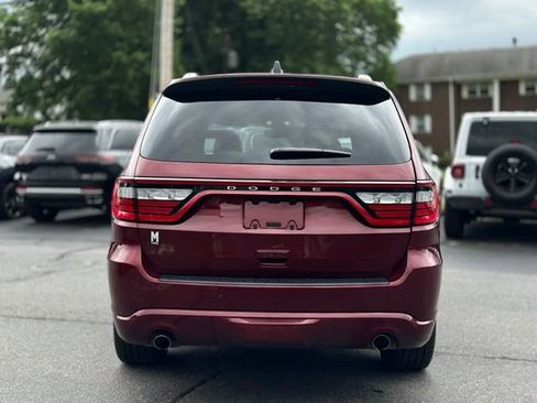Used 2026 Dodge Durango GT AWD/4WD image 4