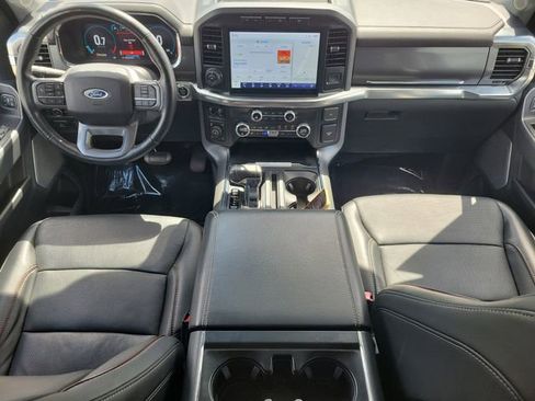 Used 2021 Ford F150 Lariat w/ Equipment Group 502A High AWD/4WD image 14