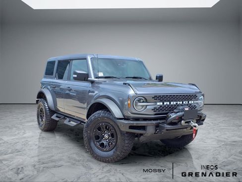 Used 2023 Ford Bronco Badlands AWD/4WD image 1