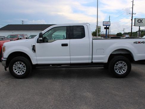 Used 2019 Ford F250 XLT w/ XLT Value Package AWD/4WD image 1