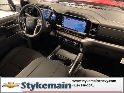 New 2026 Chevrolet Silverado 2500 LT w/ Trail Boss Package AWD/4WD image 22