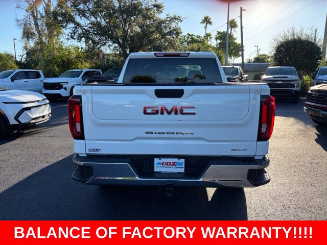 Used 2026 GMC Sierra 1500 SLT AWD/4WD image 5