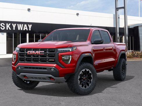 New 2026 GMC Canyon AT4 w/ Technology Plus Package image 6