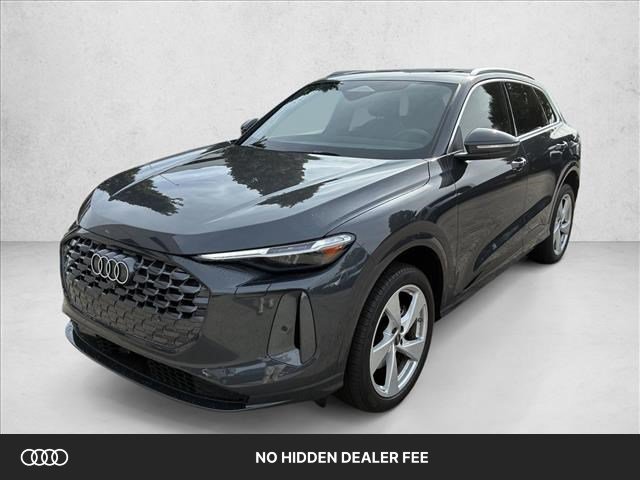 Used 2025 Audi Q5 Premium w/ Premium Plus AWD/4WD image 1