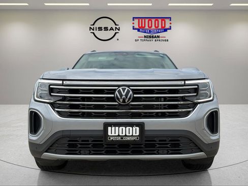 Used 2024 Volkswagen Atlas SE image 6