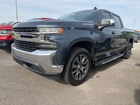 Used 2019 Chevrolet Silverado 1500 LT w/ All-Star Edition AWD/4WD image 1