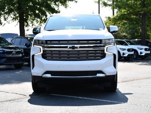 Used 2022 Chevrolet Tahoe Premier image 2