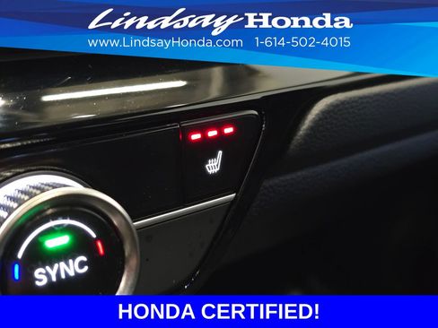Certified 2026 Honda Civic FWD Hybrid Sedan image 20