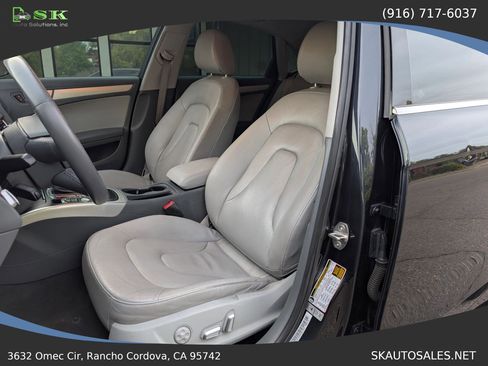 Used 2013 Audi A4 2.0T Premium Plus image 22