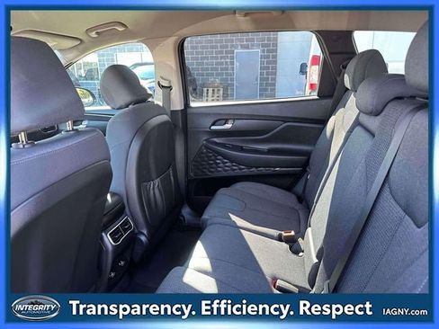 Used 2022 Hyundai Santa Fe SEL image 8