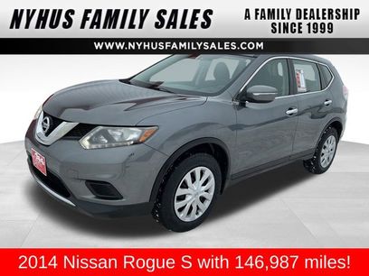 Used 2014 Nissan Rogue S