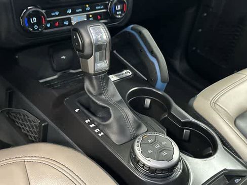 Used 2024 Ford Bronco Wildtrak AWD/4WD image 25