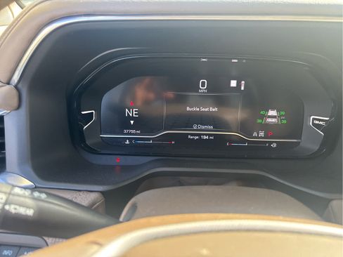 Used 2023 GMC Yukon Denali AWD/4WD image 21