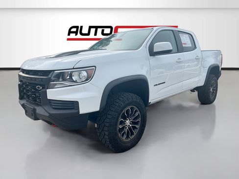Used 2021 Chevrolet Colorado ZR2 image 3