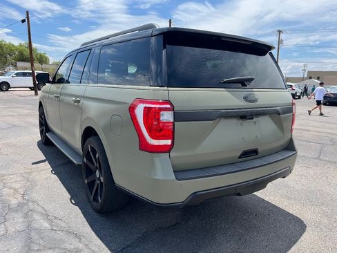 Used 2018 Ford Expedition Max XLT w/ Equipment Group 202A AWD/4WD image 5