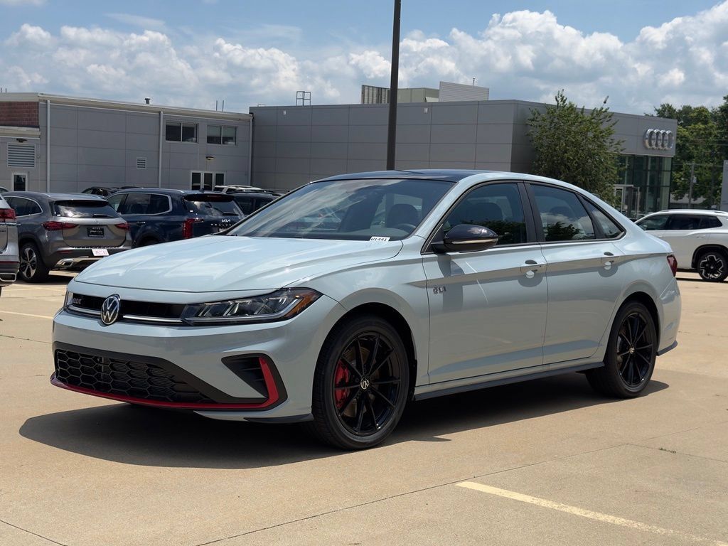 New 2026 Volkswagen Jetta GLI Autobahn FWD image 9