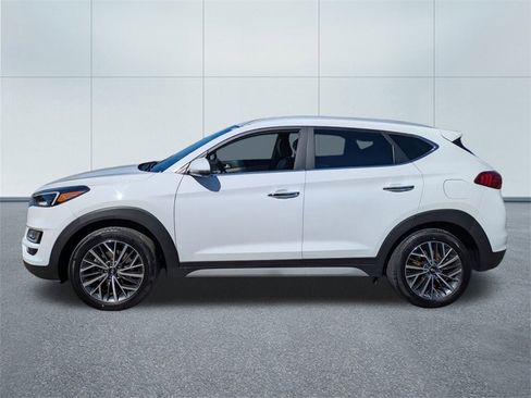 Used 2020 Hyundai Tucson Limited image 6