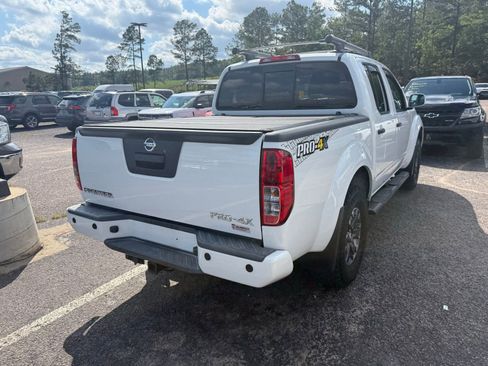 Used 2020 Nissan Frontier PRO-4X w/ Pro-4x Utility Package AWD/4WD image 7