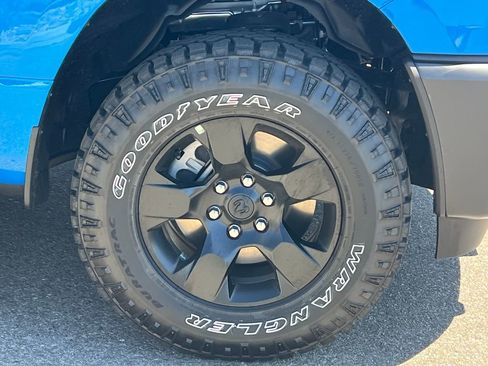 New 2026 RAM 1500 Classic Warlock AWD/4WD image 10