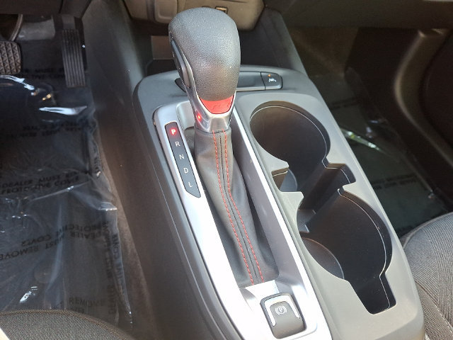 Used 2025 Chevrolet Trax RS w/ Sunroof Package FWD image 15
