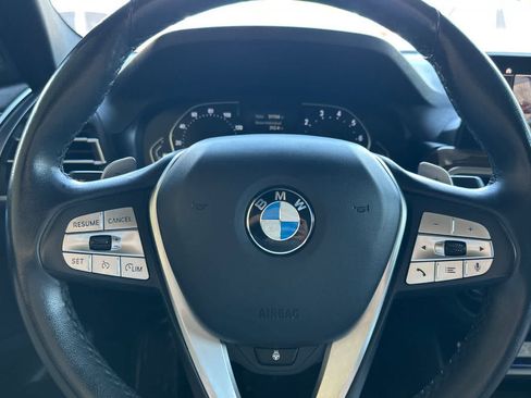 Used 2022 BMW X3 xDrive30i w/ Convenience Package AWD/4WD image 29