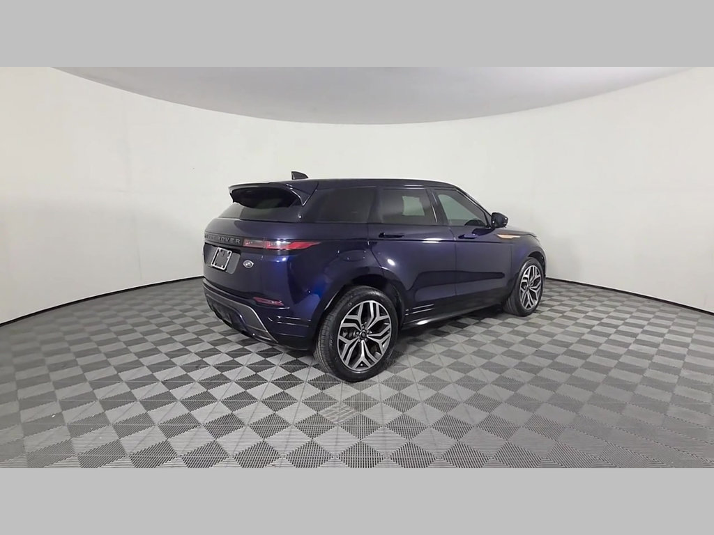 Used 2023 Land Rover Range Rover Evoque R-Dynamic S AWD/4WD image 39