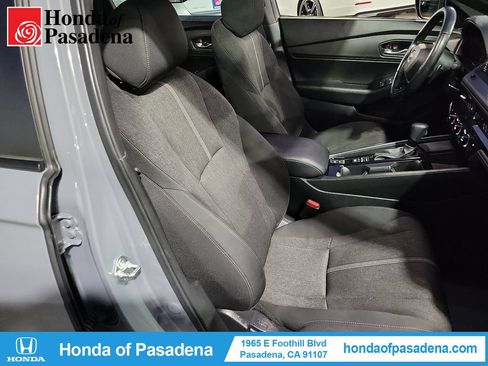 Certified 2025 Honda Accord Sport image 24