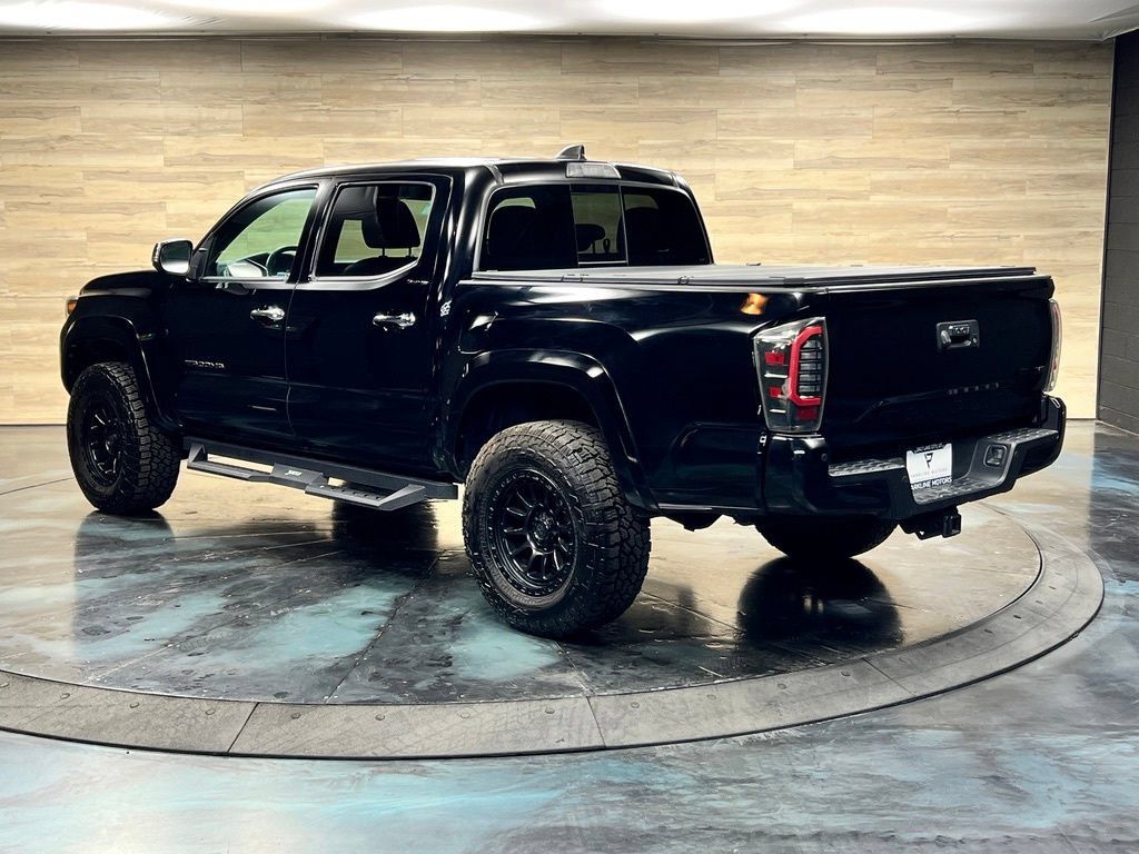 Used 2023 Toyota Tacoma Limited AWD/4WD image 16