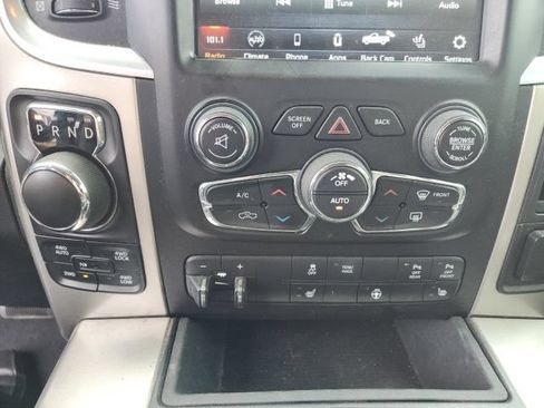 Used 2018 RAM 1500 Big Horn AWD/4WD image 10