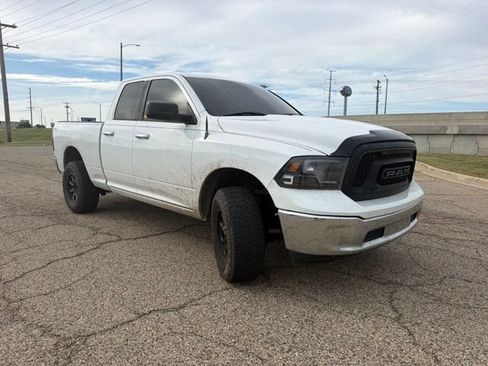 Used 2013 RAM 1500 Classic SLT AWD/4WD image 2