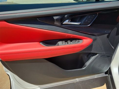 New 2025 Chevrolet Blazer EV RS w/ Super Cruise Package image 19