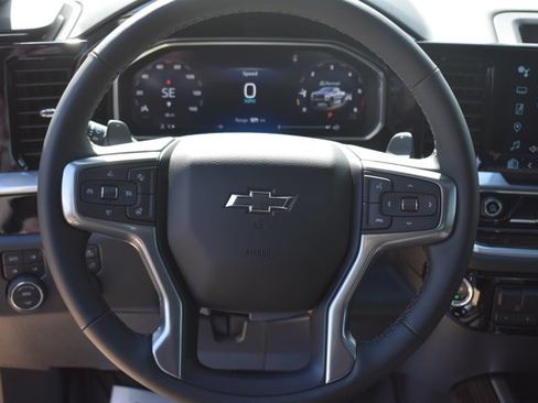 New 2026 Chevrolet Silverado 1500 LT Trail Boss w/ Safety Package AWD/4WD image 24