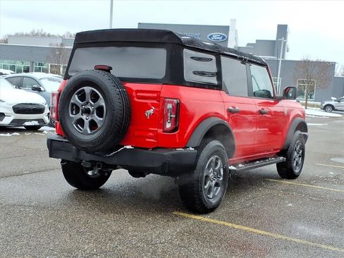 Certified 2021 Ford Bronco Big Bend image 7