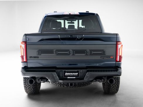 Used 2025 Ford F150 Raptor w/ Equipment Group 803A Raptor R image 6