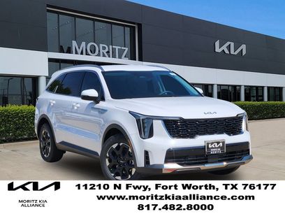 New 2026 Kia Sorento S