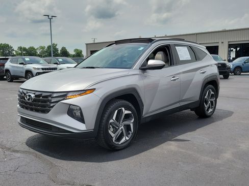 Used 2023 Hyundai Tucson SEL AWD/4WD image 2