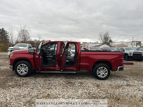 Certified 2024 Chevrolet Silverado 1500 LTZ w/ LTZ Premium Package image 30