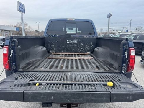 Used 2016 Ford F250 Lariat w/ Lariat Ultimate Package image 30